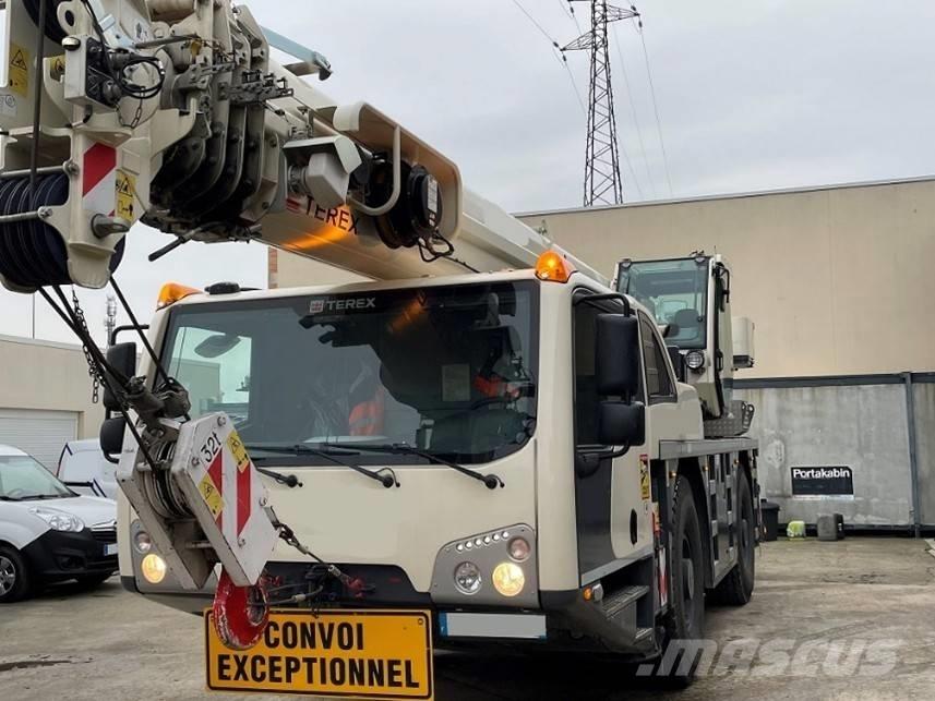 Terex AC 40-2L 全路面起重機/吊車
