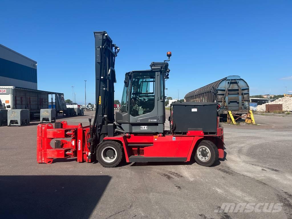 Kalmar ECG80-9 電動堆高機