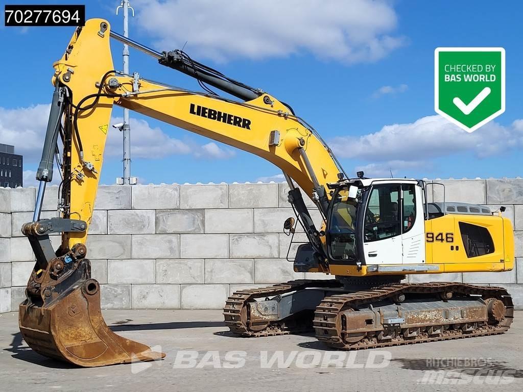 Liebherr R946 SHD 履帶式 挖土機/掘鑿機/挖掘機