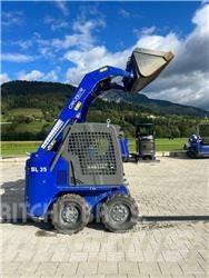 Messersi SL 35 滑移轉向裝載機