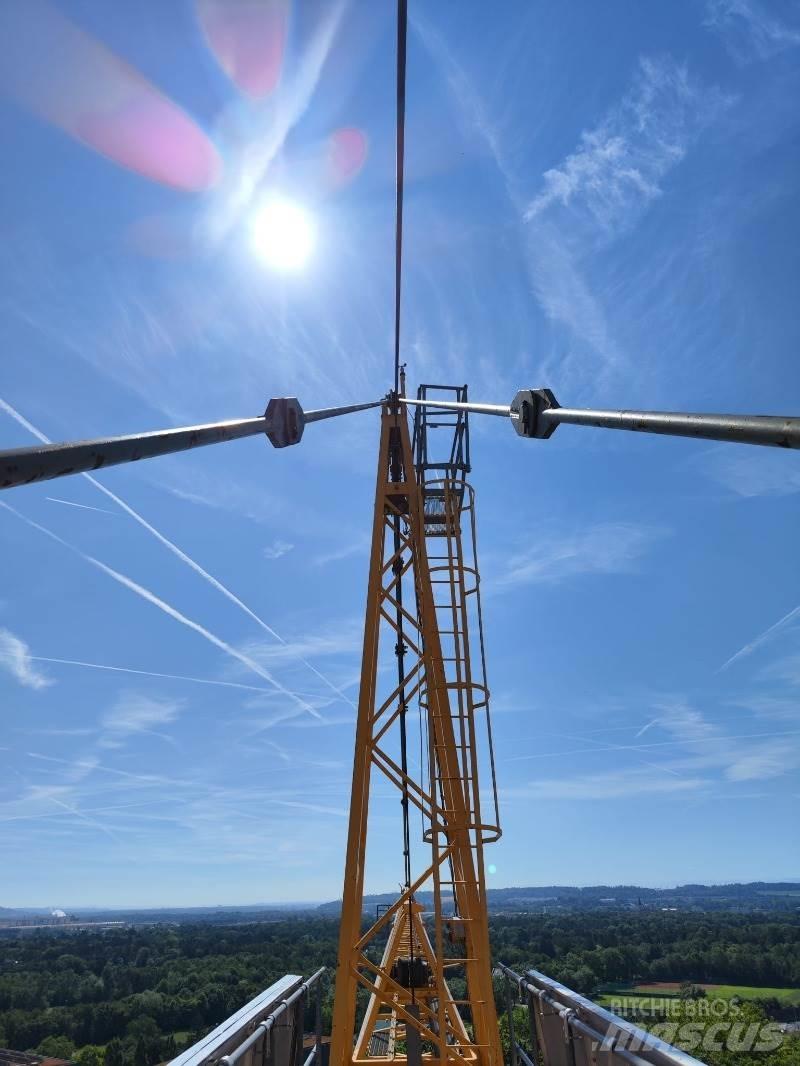 Liebherr 200EC-H 塔式起重機