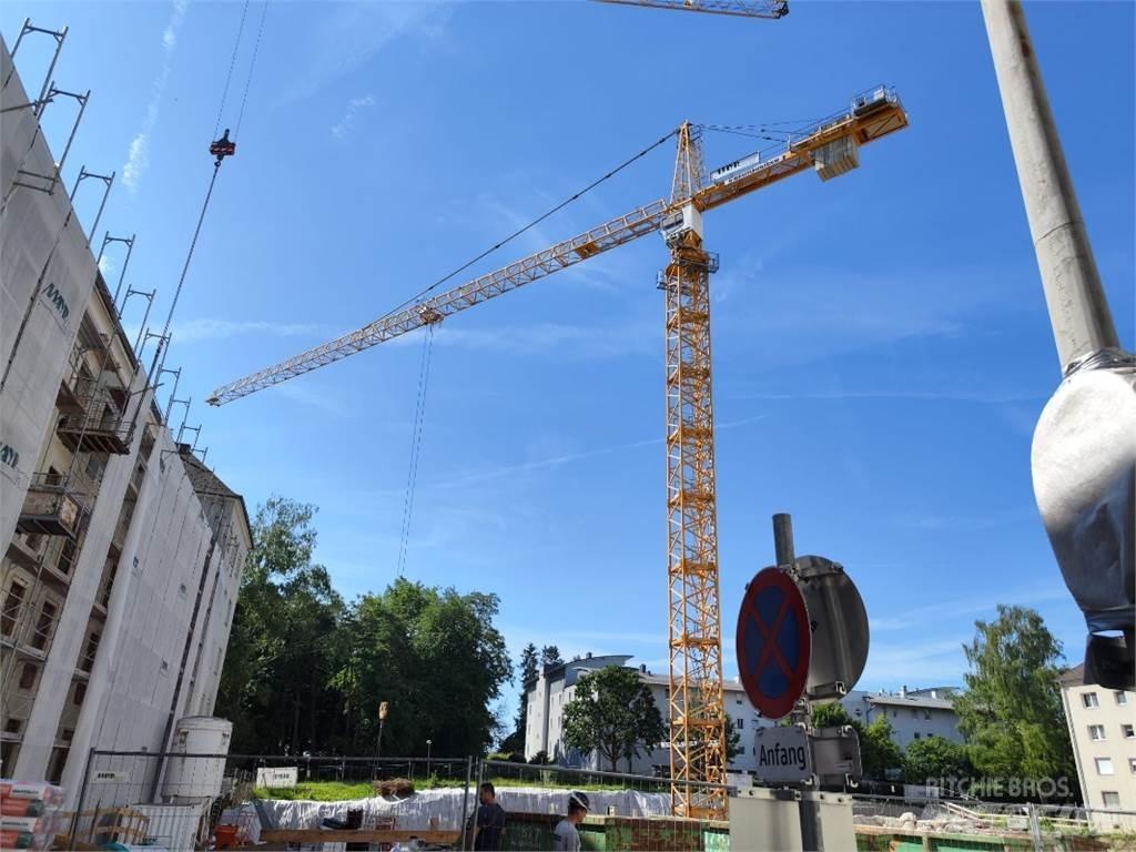 Liebherr 200EC-H 塔式起重機