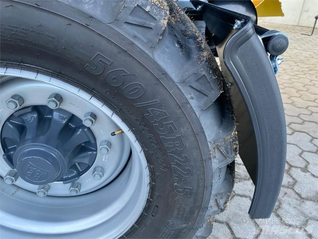 Oehler ZDK HW 180 草捆拖車
