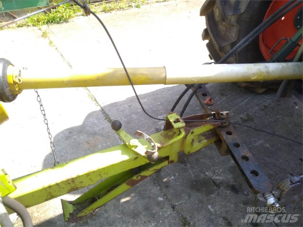 CLAAS Markant 55 其他農業機械