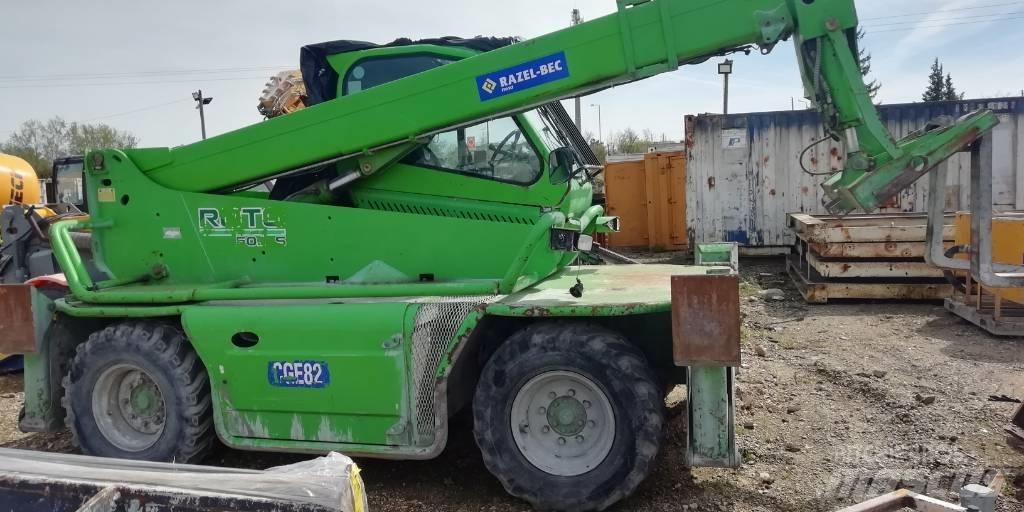 Merlo ROTO 50.10S 柴油卡車