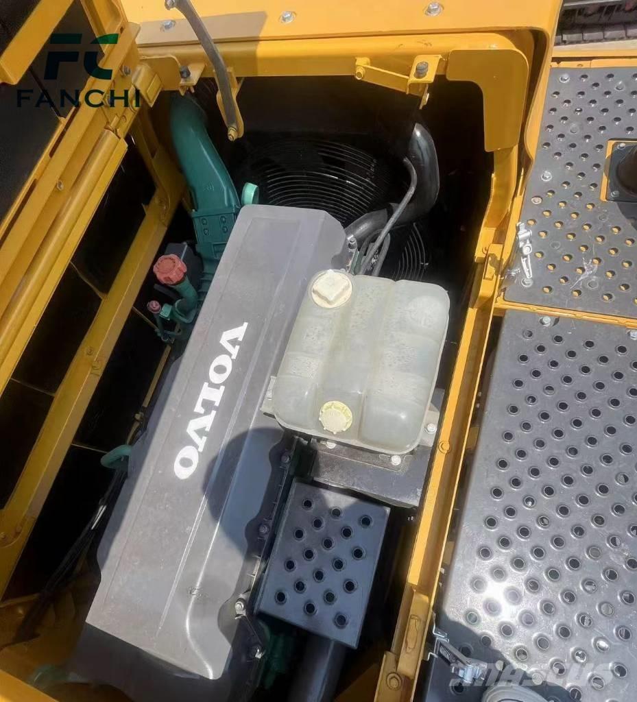 Volvo EC 480 D L 履帶式 挖土機/掘鑿機/挖掘機