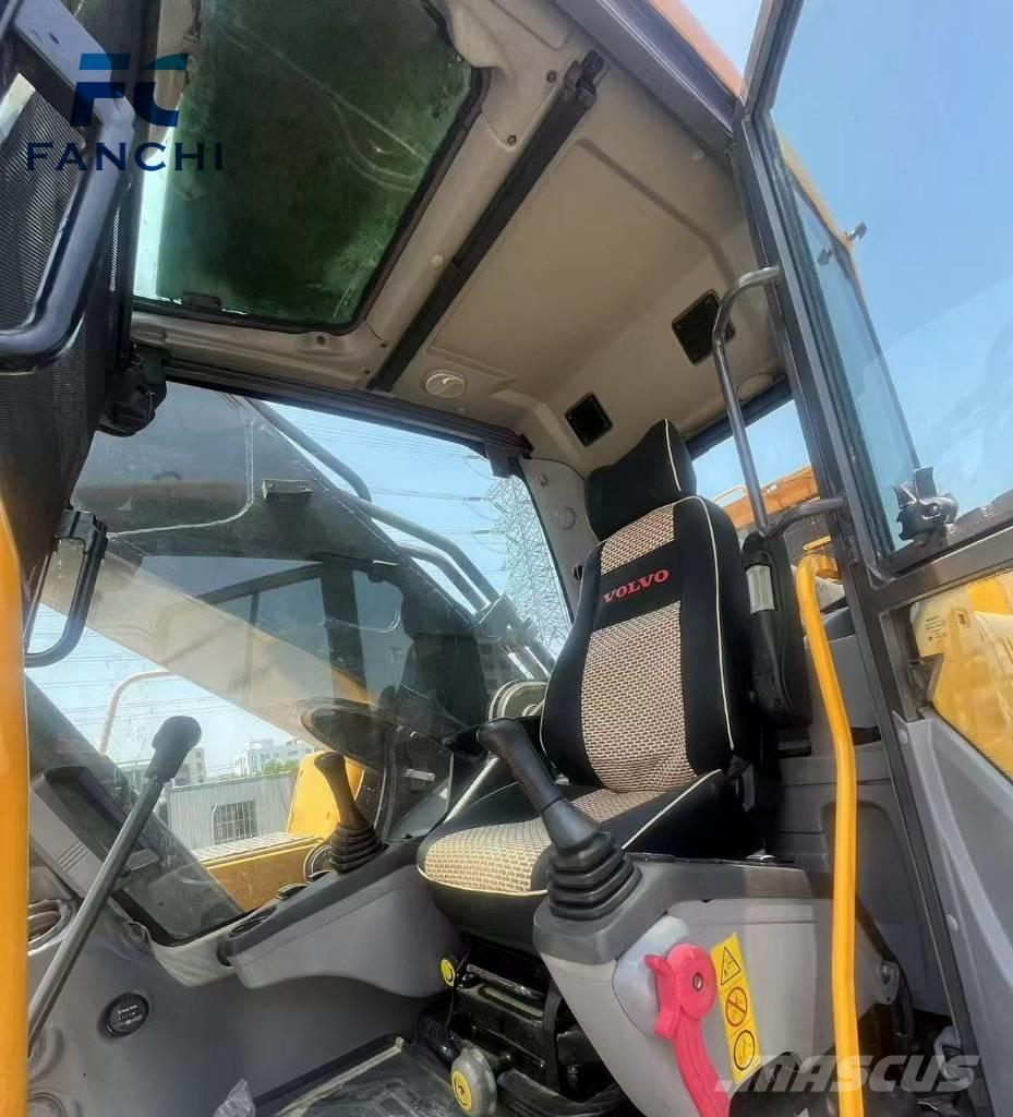 Volvo EC 480 D L 履帶式 挖土機/掘鑿機/挖掘機