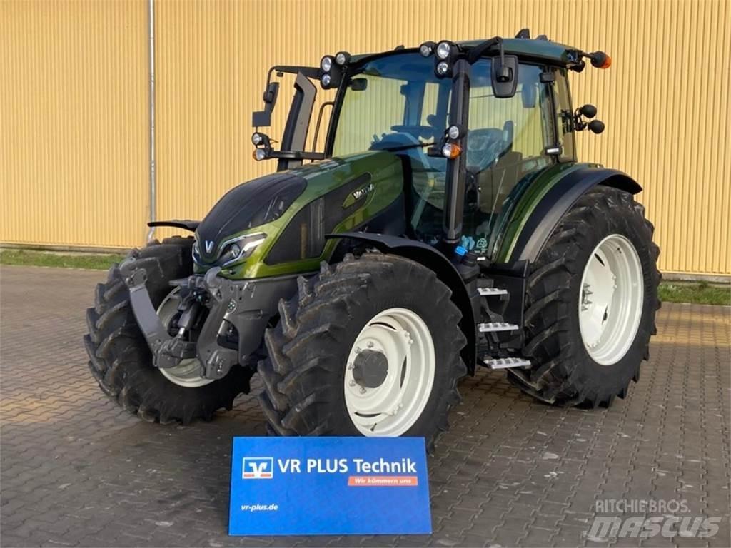 Valtra G125EV 曳引機