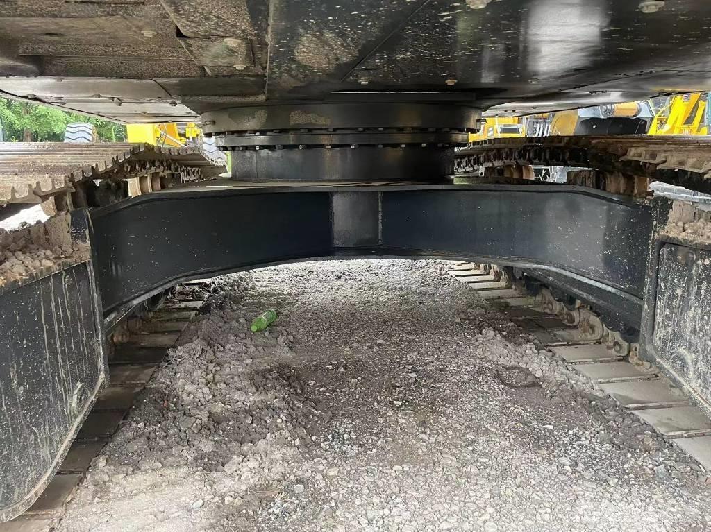 Hyundai R220 履帶式 挖土機/掘鑿機/挖掘機