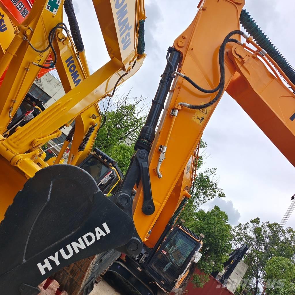 Hyundai 305LC-9T 履帶式 挖土機/掘鑿機/挖掘機