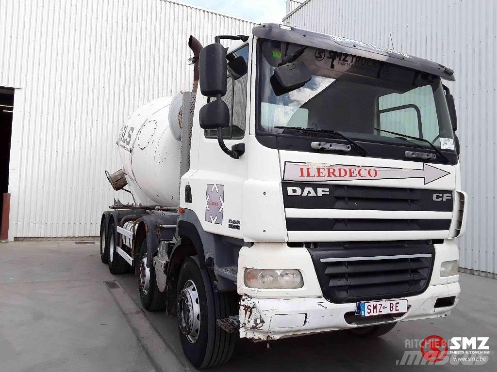 DAF 85 CF 410 混凝土車