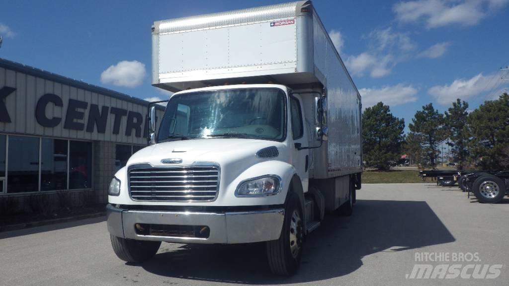 Freightliner M2 106 貨箱式卡車