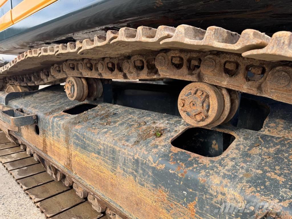 Hyundai HX 330 AL 履帶式 挖土機/掘鑿機/挖掘機