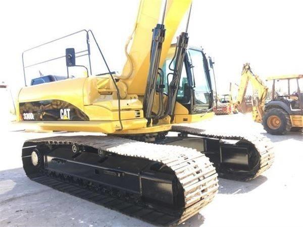 CAT 330DL 履帶式 挖土機/掘鑿機/挖掘機