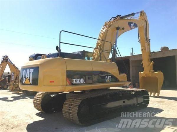CAT 330DL 履帶式 挖土機/掘鑿機/挖掘機