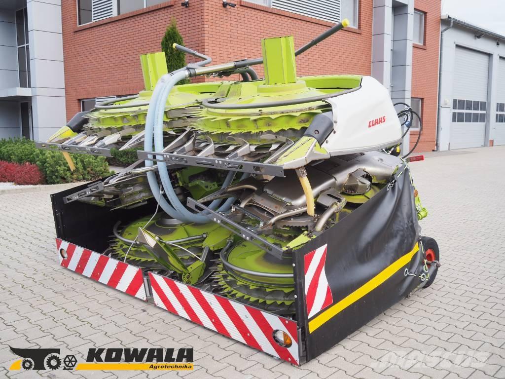 CLAAS Orbis 750 SD 其他牧草收穫設備