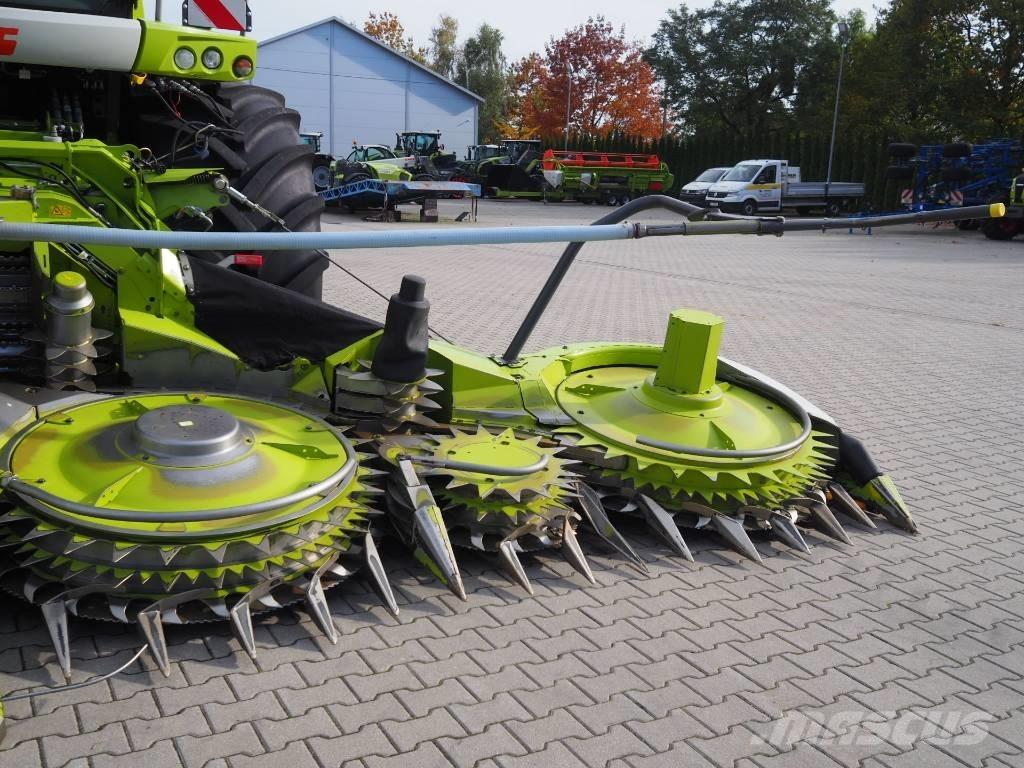 CLAAS Orbis 750 SD 其他牧草收穫設備