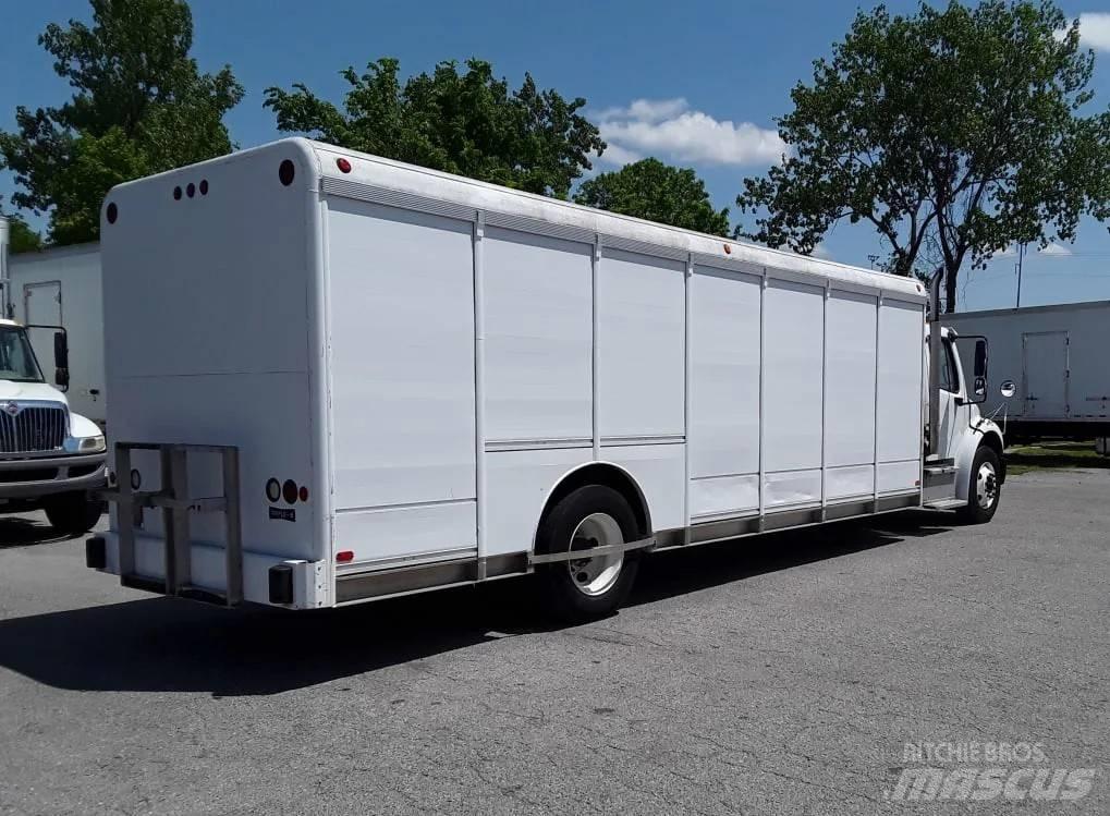 Freightliner M2 飲料運輸卡車
