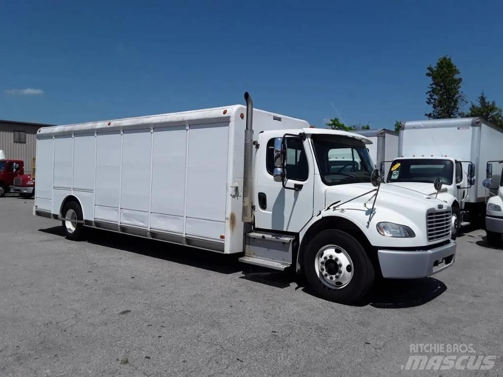 Freightliner M2 飲料運輸卡車