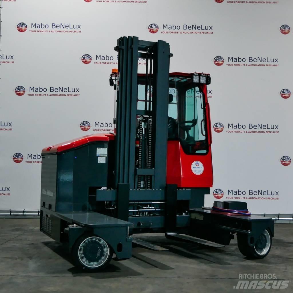 Combilift C4000ET 鏟裝機