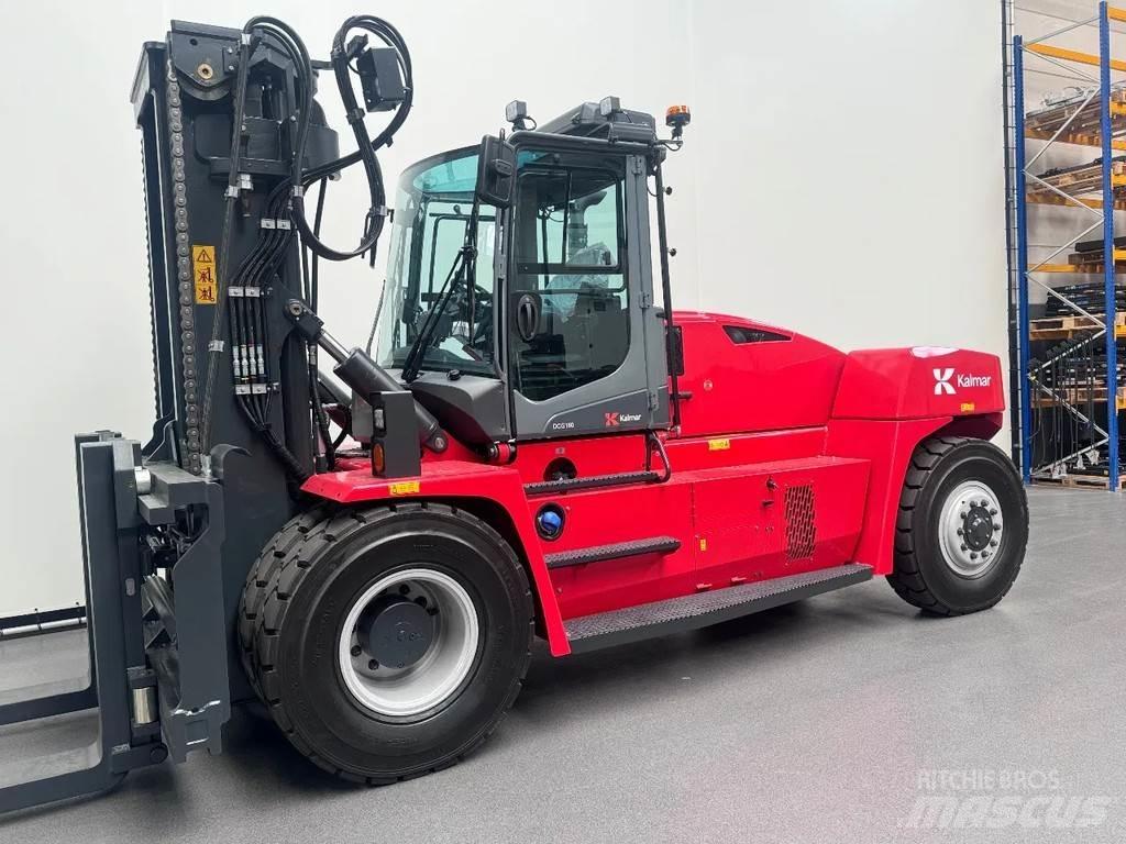Kalmar DCG 160-12 柴油卡車