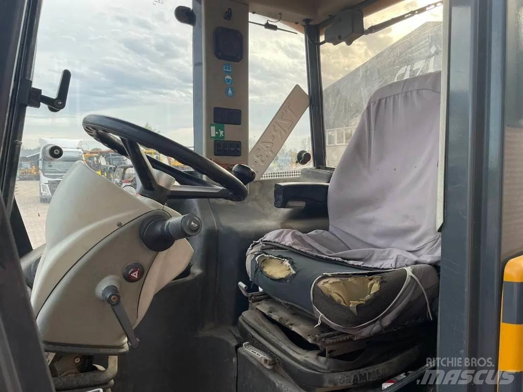 Venieri VF7.63B 輪胎式裝載機