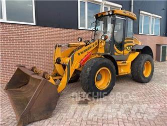 Venieri VF7.63B 輪胎式裝載機