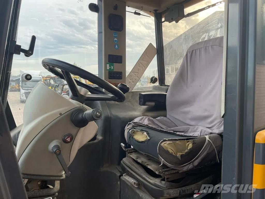 Venieri VF7.63B 輪胎式裝載機