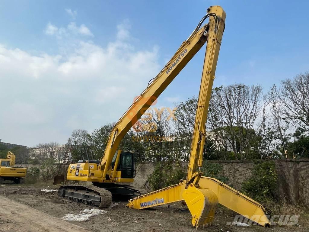 Komatsu PC 220-8L 履帶式 挖土機/掘鑿機/挖掘機