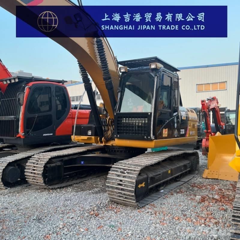 CAT 323 D 履帶式 挖土機/掘鑿機/挖掘機