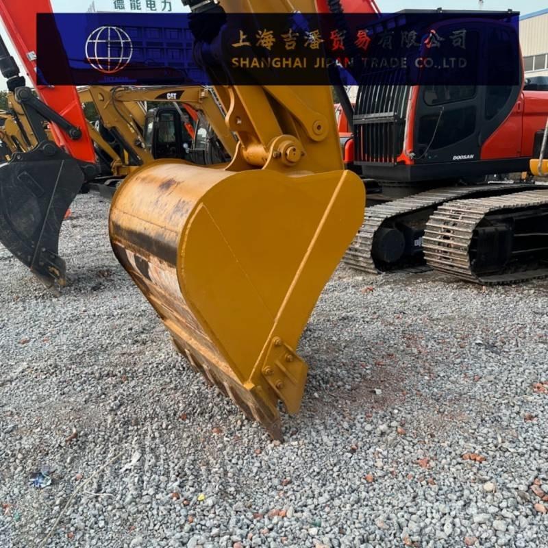 CAT 323 D 履帶式 挖土機/掘鑿機/挖掘機