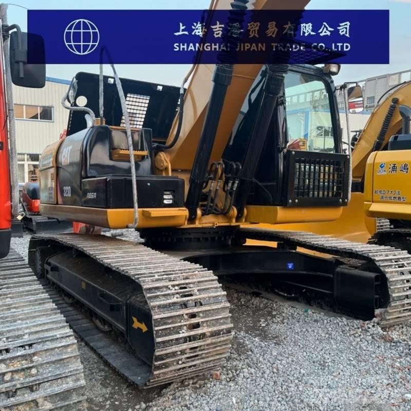 CAT 323 D 履帶式 挖土機/掘鑿機/挖掘機