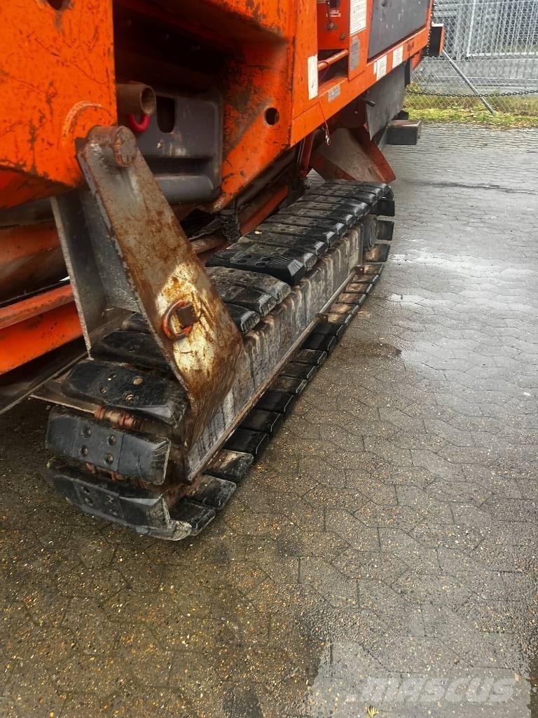 Arjes Impaktor 250 移動式壓碎機