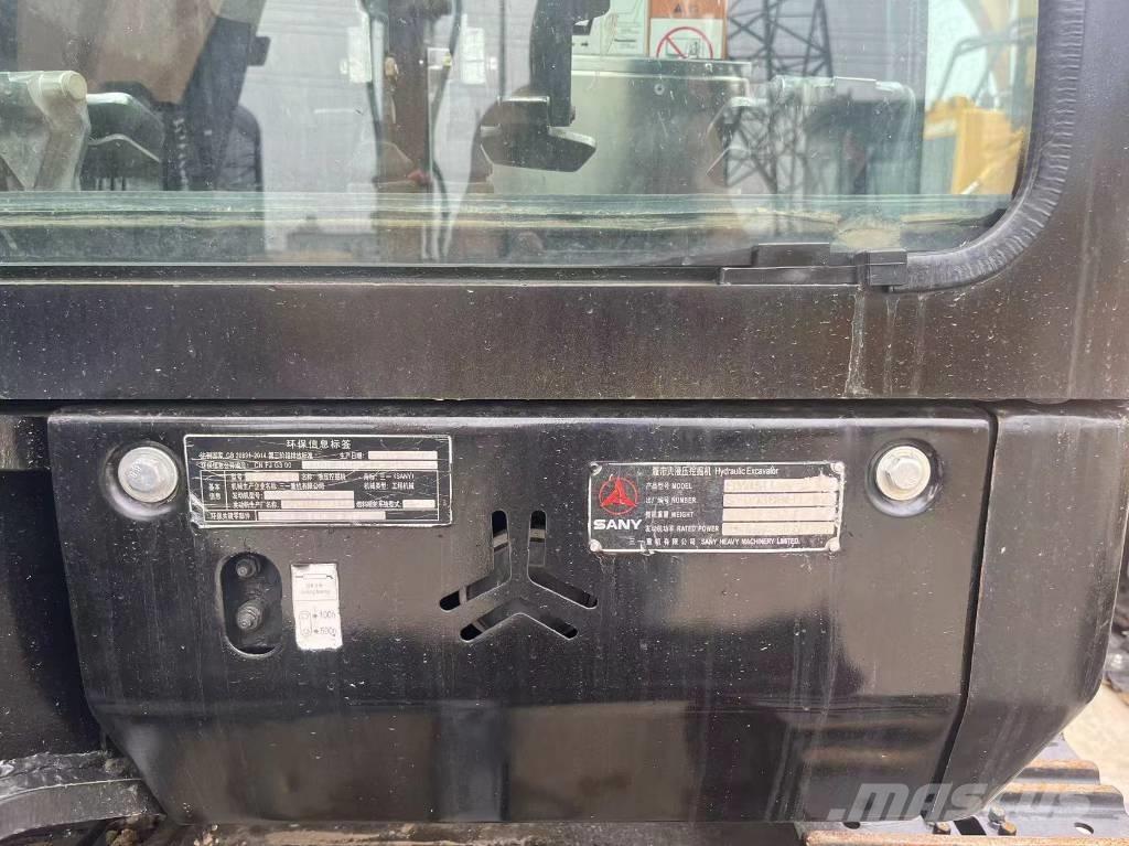 Sany SY 35 小型挖土機/掘鑿機<7t(小型挖掘機)