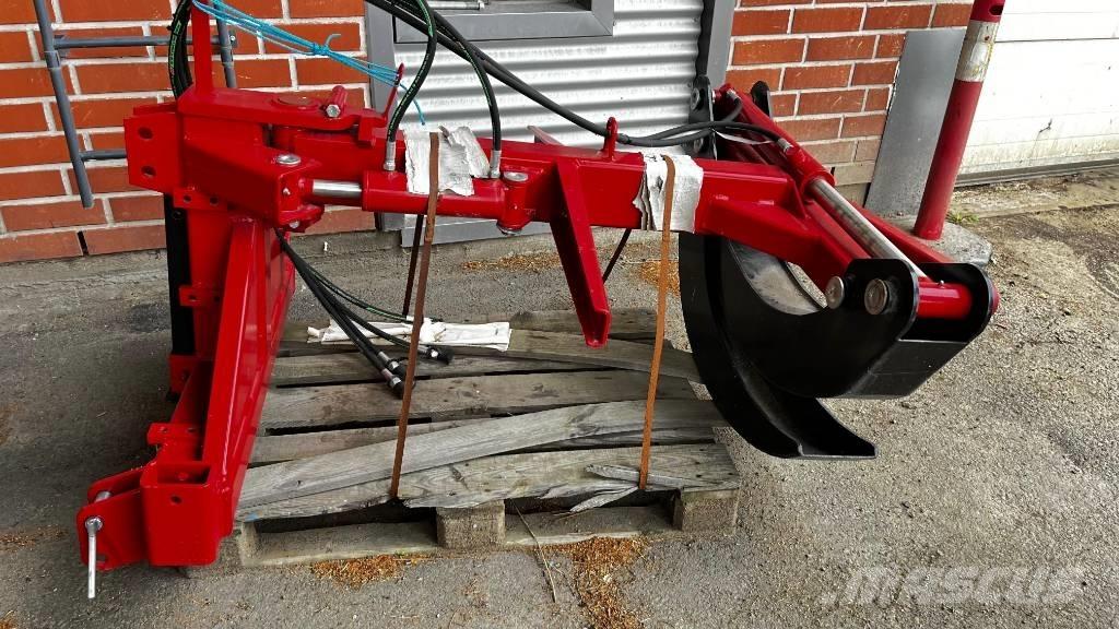 Kipa Juontokoura 集材機