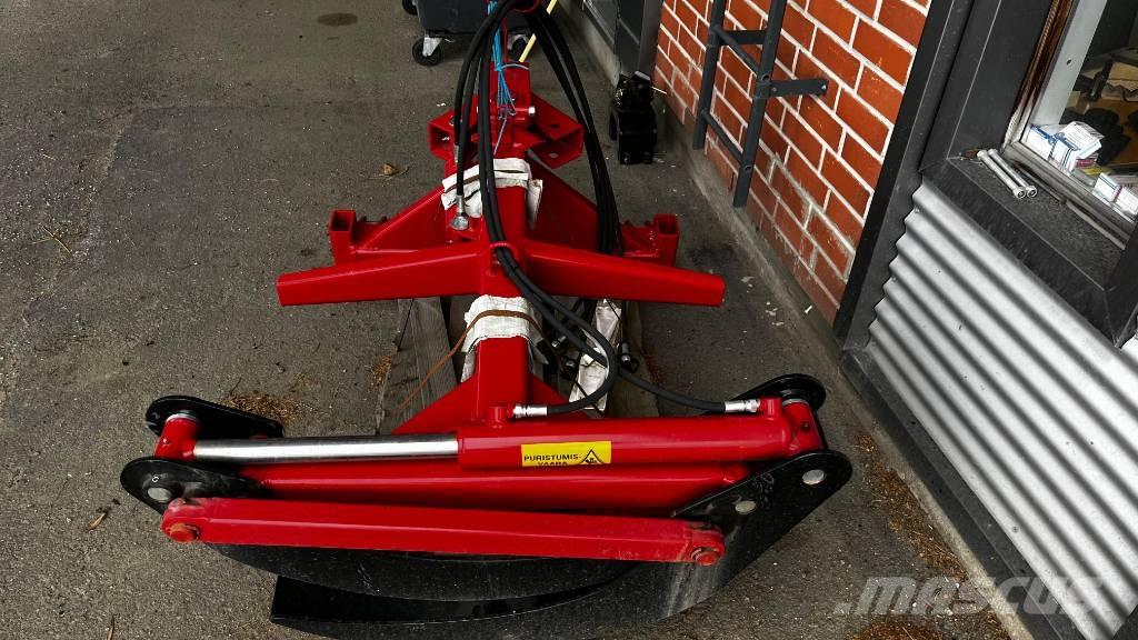 Kipa Juontokoura 集材機