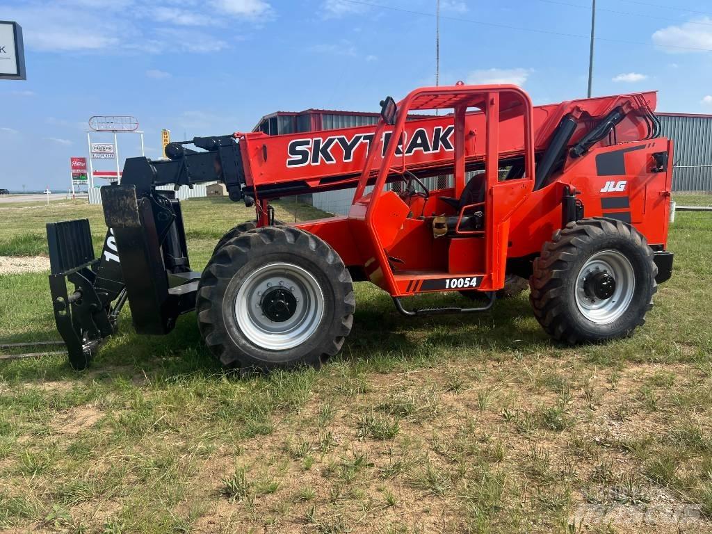 SkyTrak 10054 堆高機(叉車)-其他