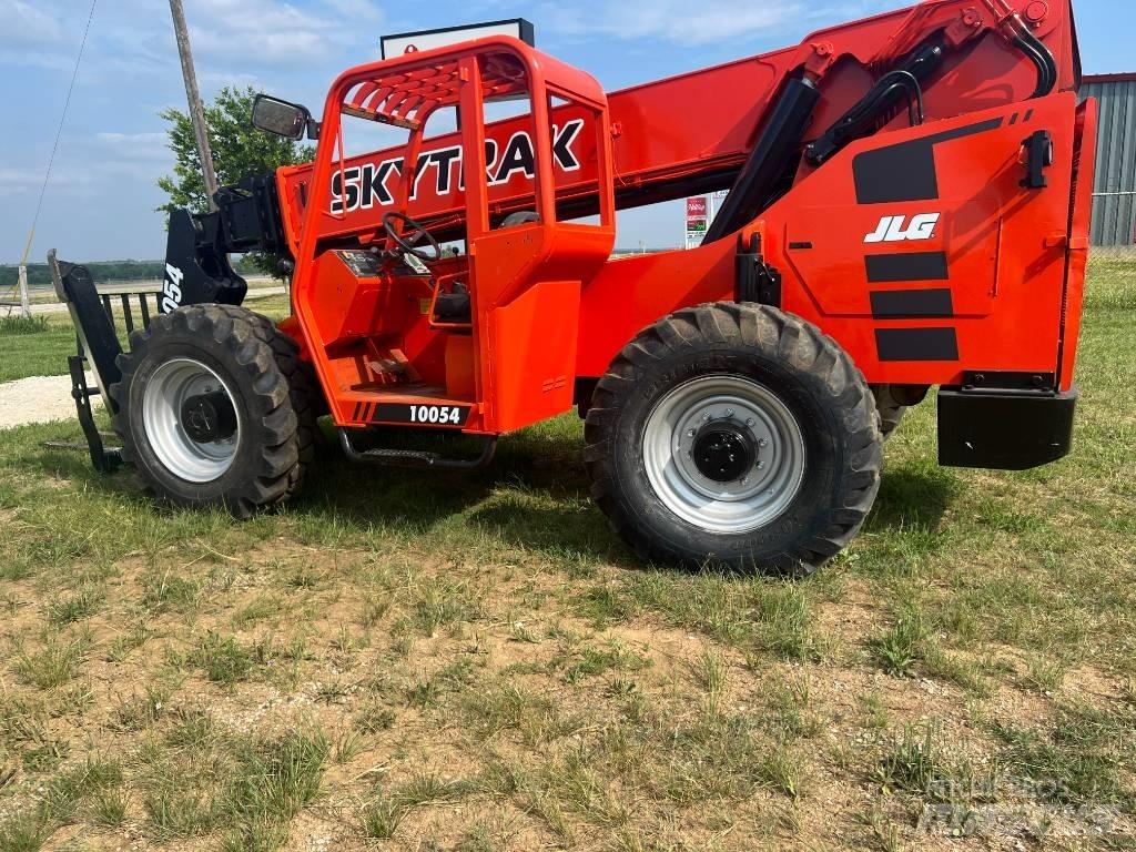 SkyTrak 10054 堆高機(叉車)-其他