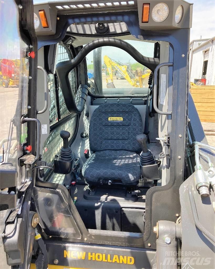New Holland C345 滑移轉向裝載機