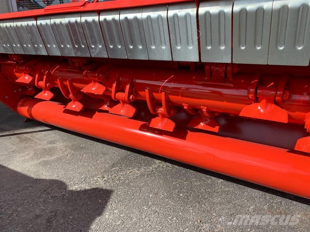 Maschio Giraffa XL 莖葉去葉機