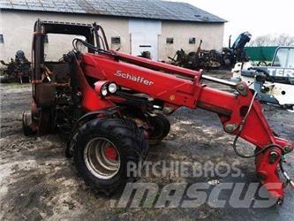 Schäffer 6370T    shaft 軸