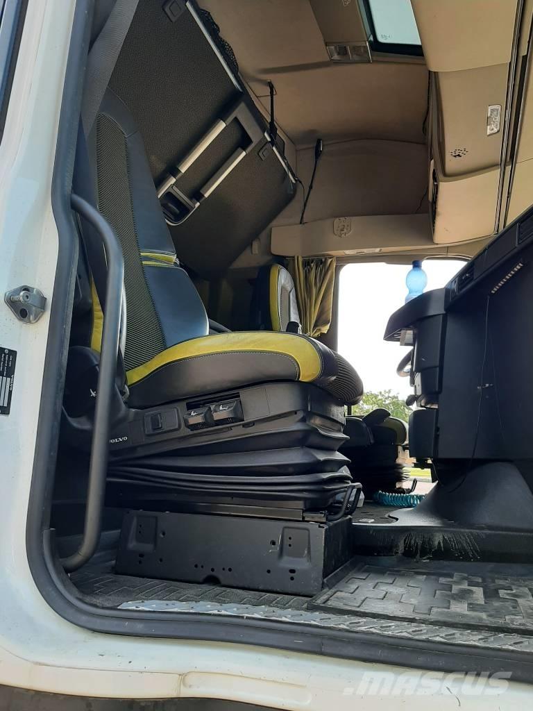 Volvo FH 16 曳引機組件