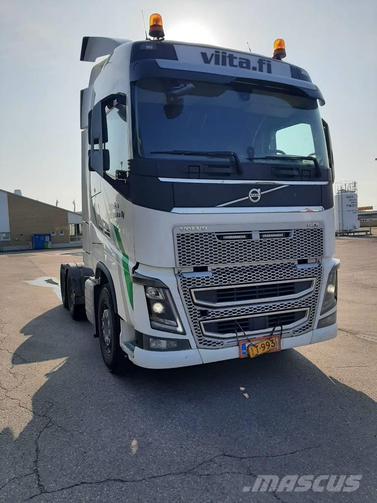 Volvo FH 16 曳引機組件
