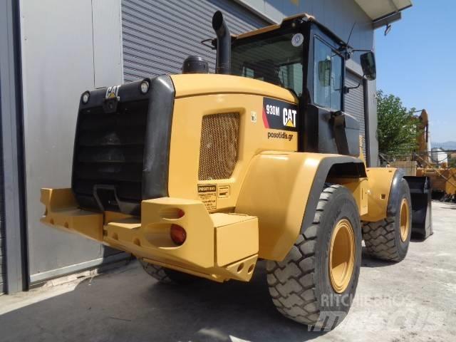 CAT 930M 輪胎式裝載機