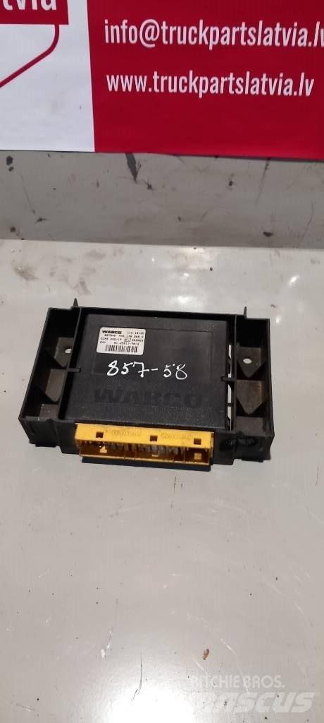 MAN TGA.  81258117013 電子設備
