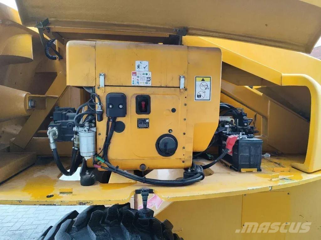 Haulotte H21TX 伸縮臂高空作業車