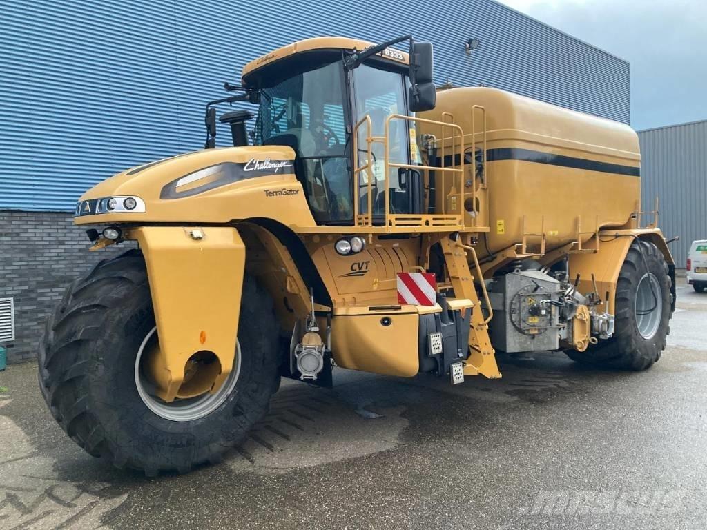 Agco TG8333 LNMS 水肥車
