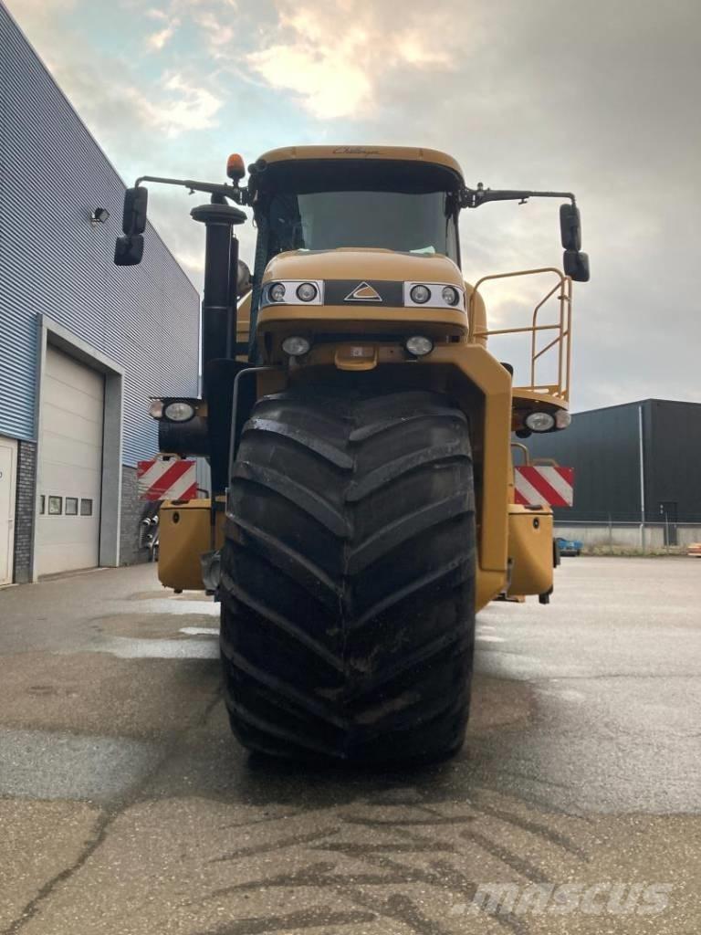 Agco TG8333 LNMS 水肥車