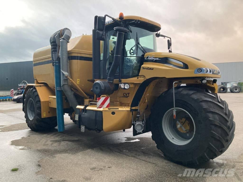 Agco TG8333 LNMS 水肥車