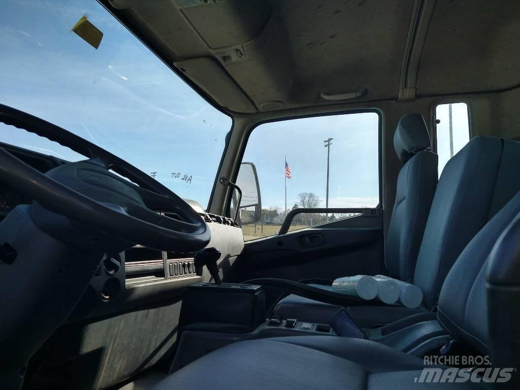 Mitsubishi Fuso 垃圾車